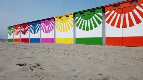 Malo: C'est parti pour les locations des kiosques de plage! 
