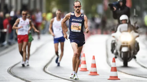 Yohann Diniz condamné à de la prison avec sursis