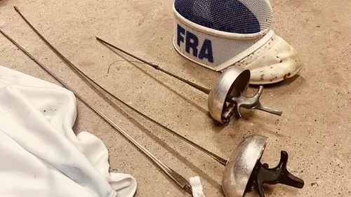 Un escrimeur retrouve ses épées grâce à la gendarmerie 