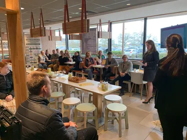 McDonald’s passe à l’offensive pour son recrutement 