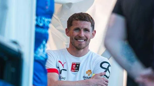 Football : Sonny Duflos, "Tellement heureux de revoir cet...