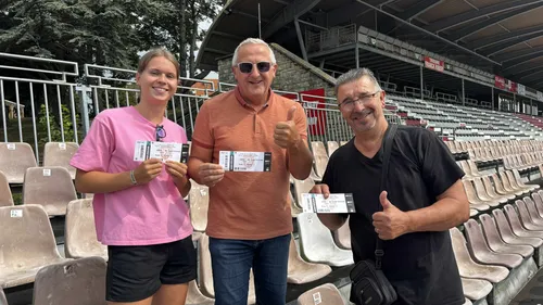 Football : l'impatience monte à Boulogne, avant le choc face à l'AS...