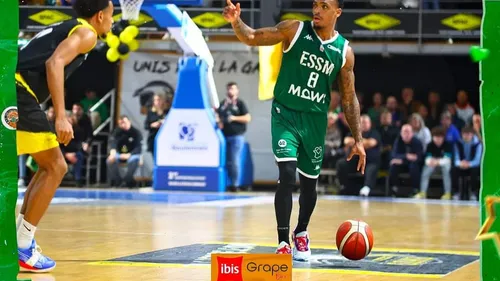 Basket : Le Portel, sérieux, élimine Boulogne