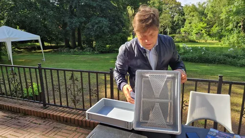 Coudekerque-Branche part en guerre contre les frelons asiatiques