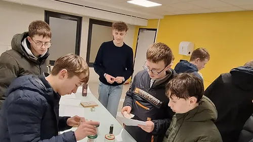 Aire-sur-la-Lys : les derniers préparatifs avant l’événement Harry...