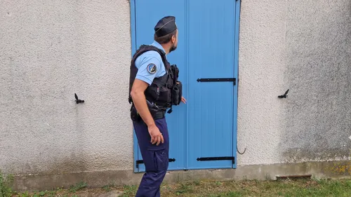 Opération tranquillité vacances, ou quand les forces de l'ordre...