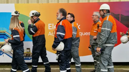 ArcelorMittal investit 1,3 milliard d’euros dans un four électrique...