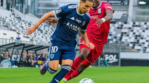 Foot : Inconstant, Dunkerque enchaîne une deuxième défaite 