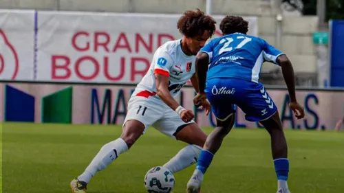 Foot : Boulogne encore solide à l'extérieur 