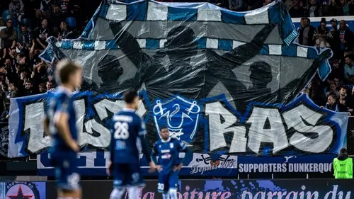 Dunkerque au top surtout à la maison, le programme de la Coupe de...