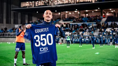 Foot : Et voilà Dunkerque premier du Championnat, premier de la...