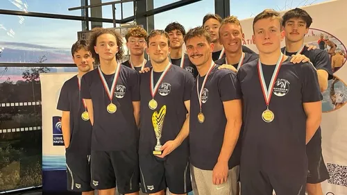 Dunkerque Natation au top aux Regionaux