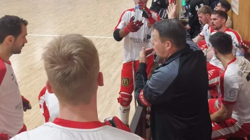 Rink-hockey : Saint-Omer gagne avec trois buts... dans les six...