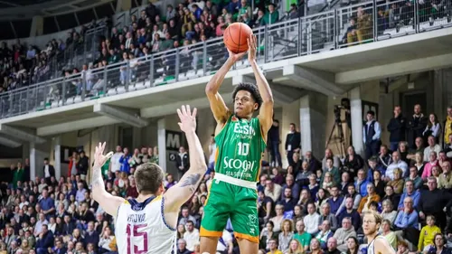 Basket : Le Portel se relance grâce à l'Europe 
