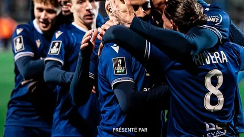 Foot : Dunkerque, un podium au pied du sapin