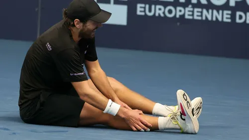Tennis : Lucas Pouille va devoir se faire opérer 