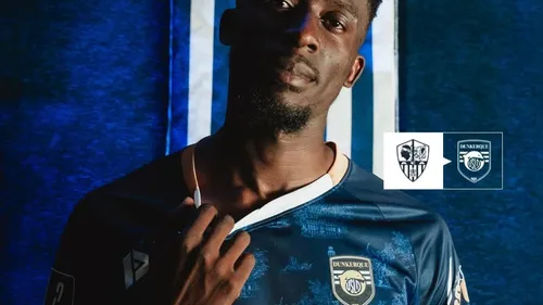 Foot : Dunkerque tient son "grantatakan"