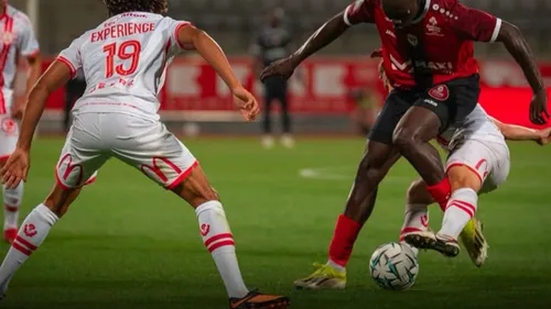 Foot : débuts frustrants... mais encourageants pour Boulogne 