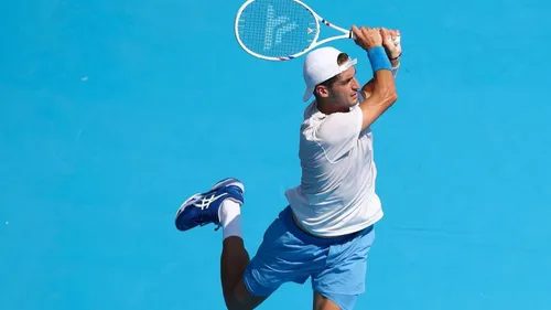 Tennis : défaite de Terence Atmane, la fin d'un grand parcours, le...