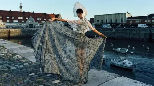 Quaëdypre : Eve Gilles va représenter la France au concours Miss...