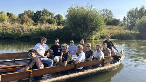 Rink-hockey : Saint-Omer de retour à l'entraînement, dans la joie...