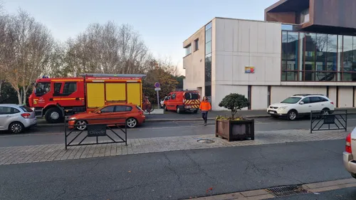 Cappelle-la-Grande : incendie au Palais de l'Univers