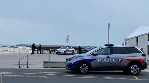 Un nouveau corps découvert sur la plage de Calais ce matin 