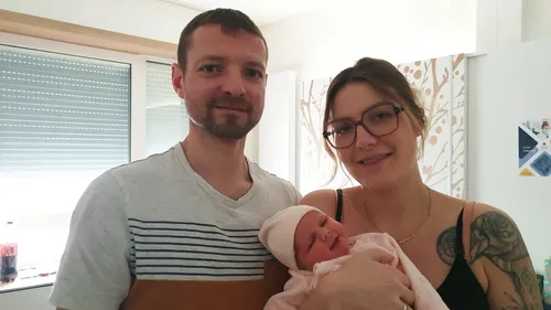 Bienvenue au premier bébé 2026 de Dunkerque 