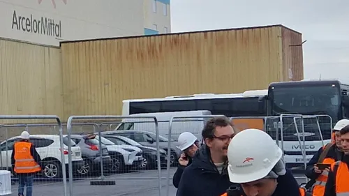 Dunkerquois : visite d'Emmanuel Macron chez ArcelorMittal, de...