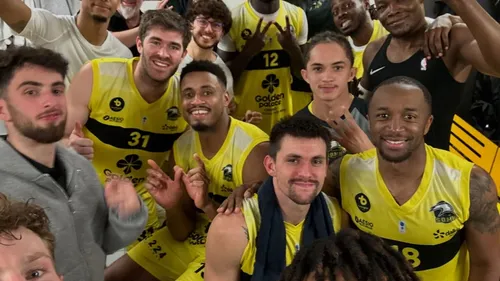 Boulogne gagne en basket... et c'est tout, les résultats de ce...