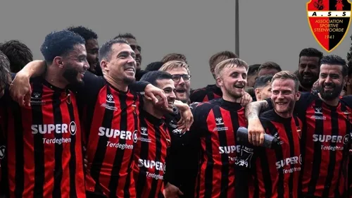 Foot : Steenvoorde à un match de la N3, la montée avec la tête et...