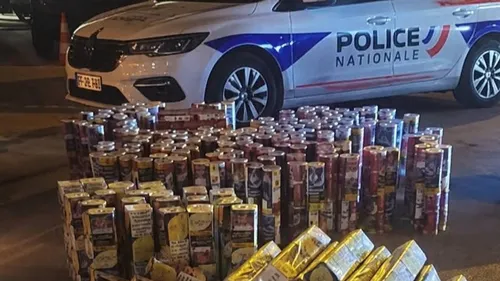 Dunkerque : plus de 600 pots de tabac découverts lors d'une...