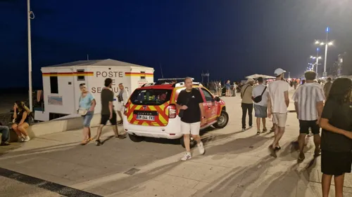 Dunkerque-Malo : de nombreux moyens mobilisés pour retrouver une...