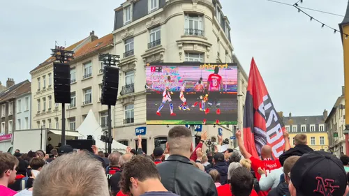Foot : Boulogne la tête haute