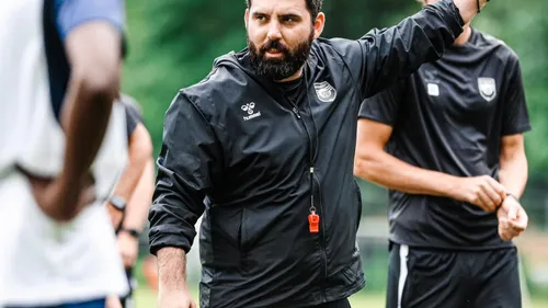 Foot : Le nouvel entraîneur de Dunkerque Gonçalo Feio... s'en va déjà 