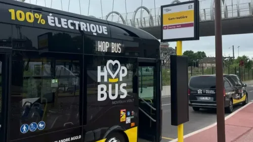 Alors, ces transports Hop Bus, satisfaits ou non ?