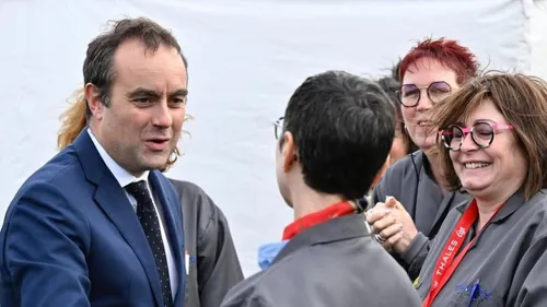 Le nouveau Gouvernement Lecornu annoncé ce dimanche soir