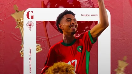 Foot, Dunkerque : Gessime Yassine Champion du Monde !!!