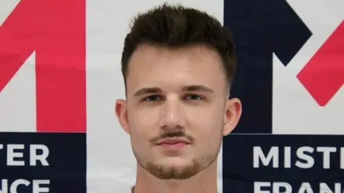 Saint-Omer : Kévin Debroucker sera-t-il élu Mister France...