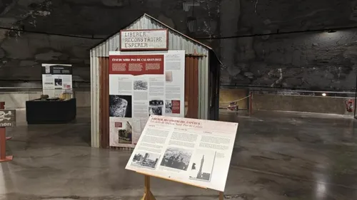 La Coupole d’Helfaut-Wizernes : une nouvelle exposition qui retrace...