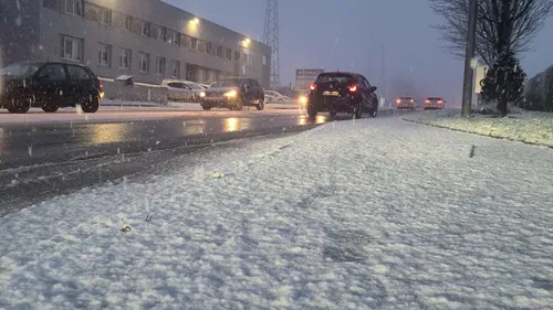 Région : la vigilance orange neige et verglas levée temporairement 