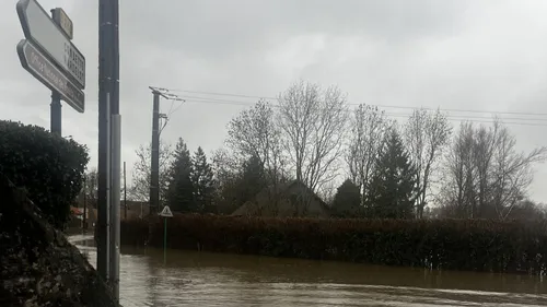 De nouvelles inondations à Hesdigneul-lès-Boulogne