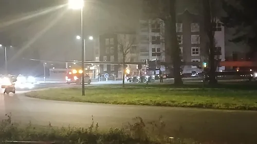 Des embouteillages entre Dunkerque et Grande-Synthe en pleine soirée 