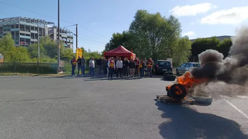 Dunkerque : Grève en cours chez Minakem