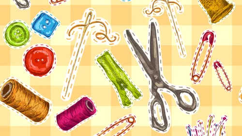 Moulle : "Les Puces des Couturières et loisirs créatifs" le 19 avril 