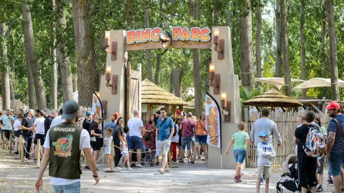 Coudekerque-Branche : des nouveautés au Dino Parc 