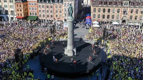 Tour de France 2025 : Retour sur la (magnifique) présentation des...