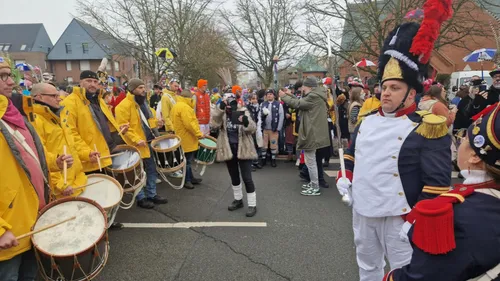 Carnaval 2026 : encore un beau week-end de carnaval, avec les Trois...
