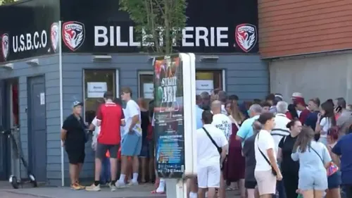 Football : un nombre d'abonnés record pour le retour de l'USBCO en...