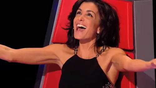 Jenifer de retour dans The Voice !